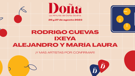 La segunda edición del festival 'Doña' regresa a La Almunia
