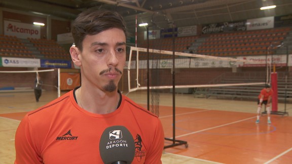 El Pamesa Teruel Voleibol inicia su lucha por los play-off
