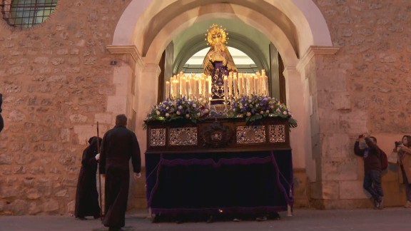 Aragón Cultura se sumerge en la Semana Santa aragonesa
