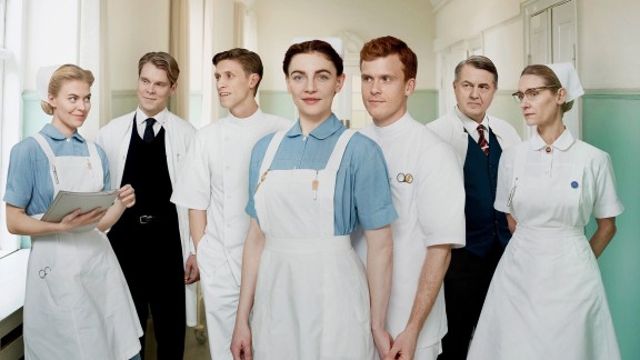 Aragón TV estrena la serie ‘The new nurses’