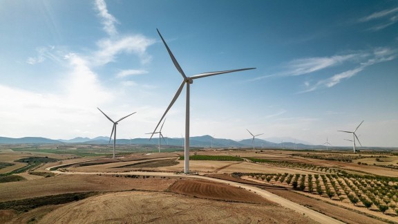 Aragón continúa liderando la producción de energías limpias en España, con un 13% del total