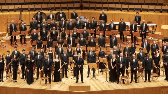 La Orquesta Reino de Aragón incia su gira en China