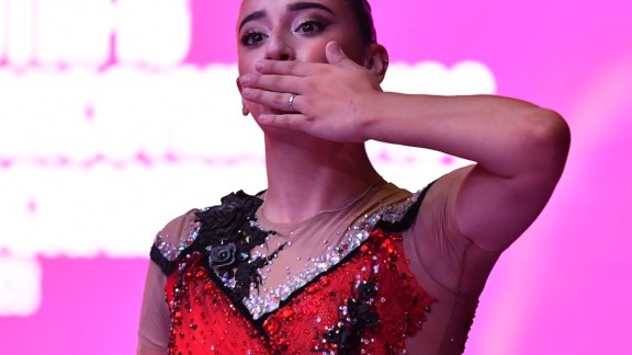 Alba Bautista consigue el billete para los Juegos Olímpicos