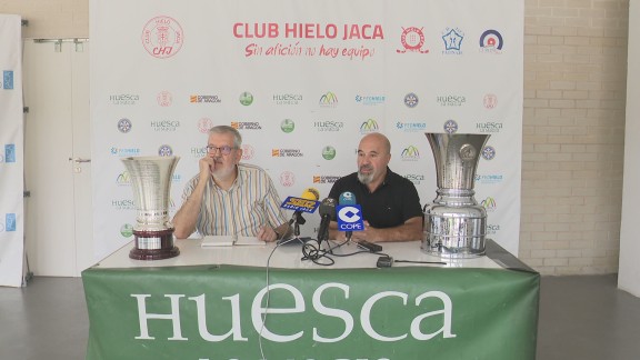 El Club Hielo Jaca será el anfitrión de la fase previa la Continental Cup