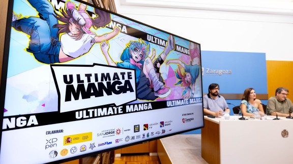 Ultimate Manga, el primer festival de cultura asiática de Aragón