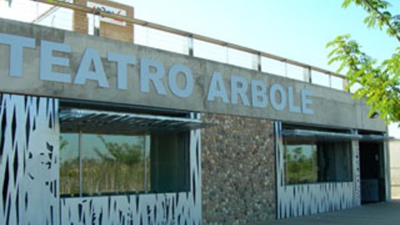 El Teatro Arbolé ofrece una programación para todos los públicos