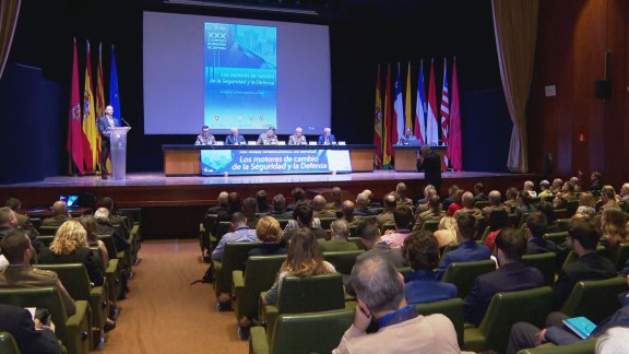 La ciencia, la tecnología o los conflictos bélicos centran el XXX Curso Internacional de Defensa de Jaca