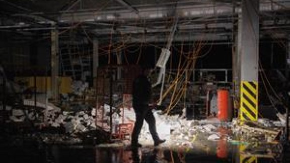 Guerra en Ucrania: al menos seis civiles han perdido la vida tras ser atacada una terminal de correos de Jarkiv