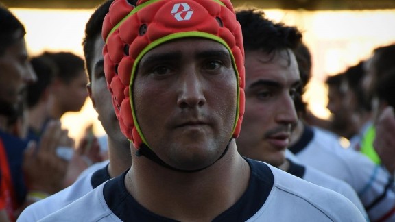 El Fénix Club de Rugby pierde por lesión a Javi Abadía