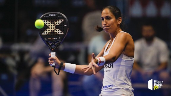 Mapi Sánchez Alayeto será la única jugadora de la historia en disputar todas las ediciones del Torneo de Maestras