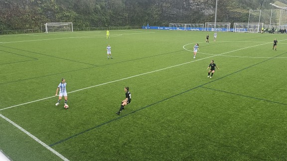Victoria de la SD Huesca y empate del Zaragoza CFF en una nueva jornada de Segunda RFEF femenina