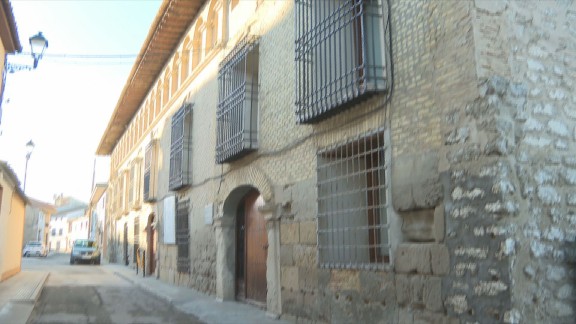 Bujaraloz inaugura la restaurada casa de Torres Solanot con espacios destinados para los vecinos