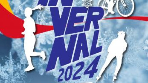 La carrera solidaria 'La Invernal 2024' vuelve a MotorLand Aragón