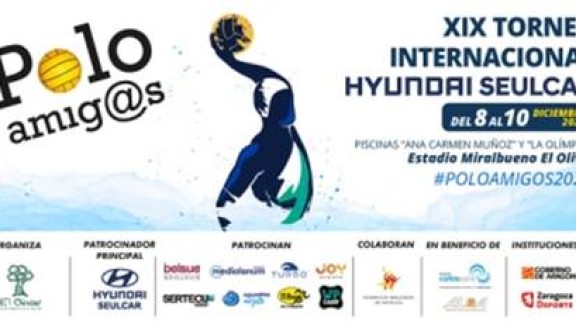 El Olivar ultima los detalles de la XIX Edición del Torneo Poloamigos Hyundai Seucar
