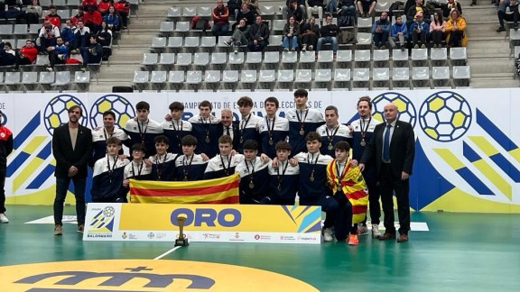 Excelentes resultados de las selecciones aragonesas en el Campeonato de España de Selecciones Autonómicas