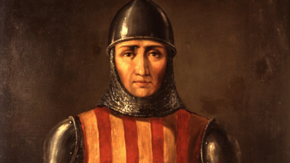 Roger de Lauria, almirante de la Casa de Aragón