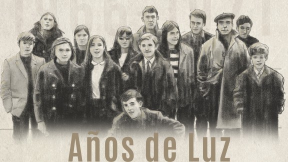 'Años de luz', el documental de Javier Calvo que narra la historia de la Generación Paulina