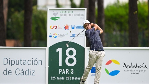 Jorge Maicas se consolida en el Challenge Tour en este 2024