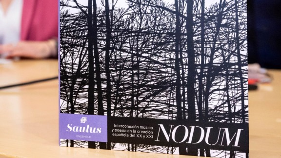 'Nodum', el disco debut de Saulus Ensemble