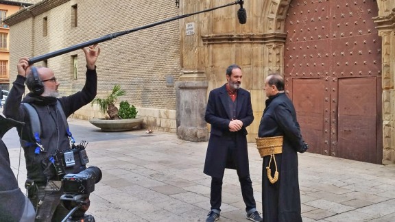 'La Semana Santa en todos los sentidos', una aventura sensorial que recorre Aragon