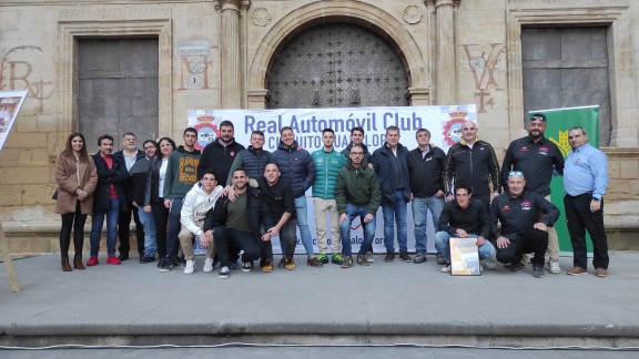 El Real Automóvil Club Circuito Guadalope presenta su temporada 2024