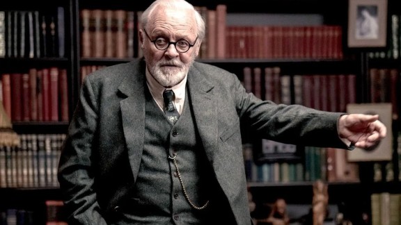 ‘La última sesión de Freud’, protagonizada por Anthony Hopkins, se estrenará en el Saraqusta Film Festival