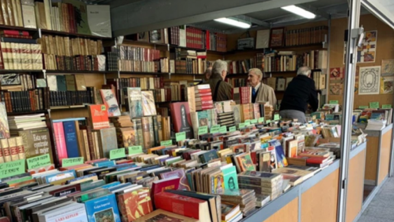 Regresa la  XVIII Feria del Libro Viejo y Antiguo llega a la capital aragonesa