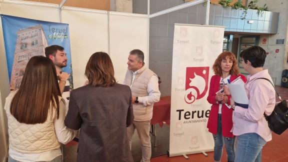 El Ayuntamiento de Teruel facilita la búsqueda y mejora de empleo con 'Teruel Emplea'