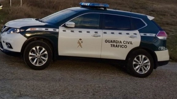 Un conductor drogado atropella a un peatón y se da a la fuga en una calle de Fuentes Claras (Teruel)