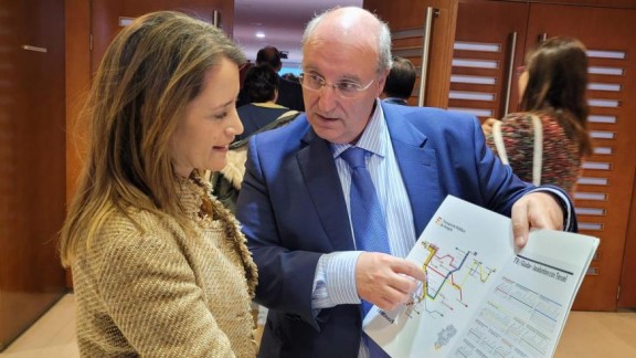 El nuevo mapa de autobuses garantizará la movilidad de más de 300 núcleos urbanos en la provincia de Teruel