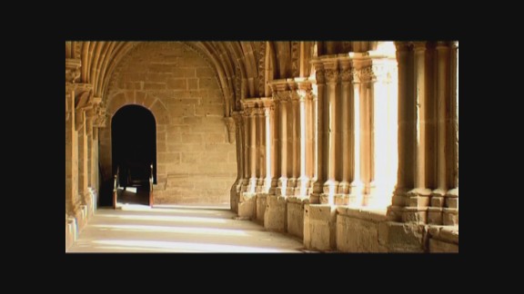 Rehabilitación del monasterio de Rueda