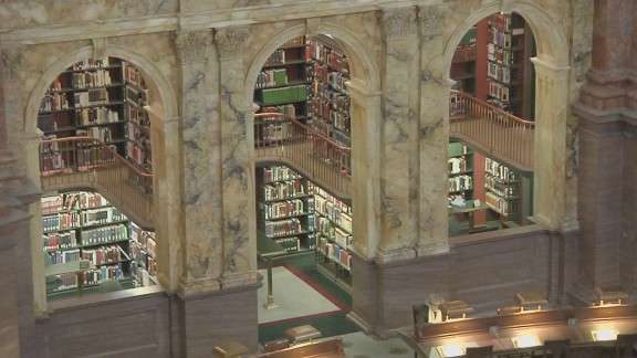 Una de las bibliotecas más importantes del mundo