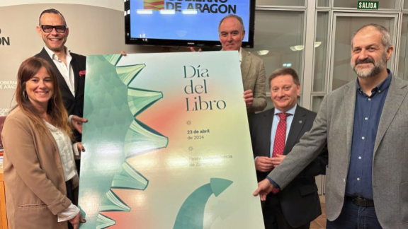 Casi 450 autores firmarán ejemplares de sus obras durante el Día del Libro de Zaragoza