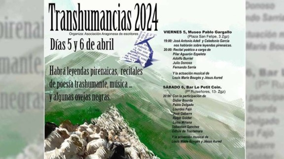 Vuelve a Zaragoza el VI Festival Transhumancias