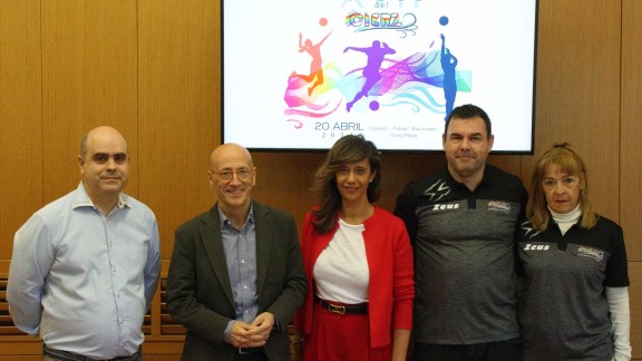 672 deportistas LGTBI se dan cita en Zaragoza para participar en los Juegos del Cierzo