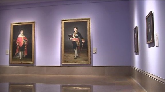 La colección de Goya del Museo de Zaragoza pasará al nuevo centro de la plaza del Pilar