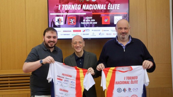 Zaragoza celebra este sábado el 'I Torneo Nacional Élite de balonmano adaptado'