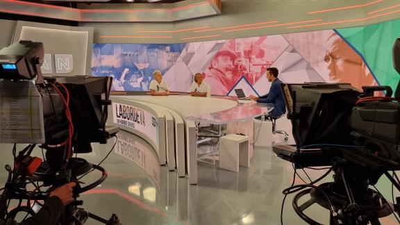 Aragón TV, líder seis horas cada día