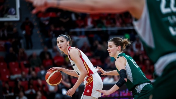 El Casademont Zaragoza busca hacer historia en la Euroleague Women
