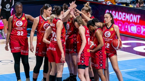 El Casademont Zaragoza retoma la Liga Femenina Endesa con una doble cita