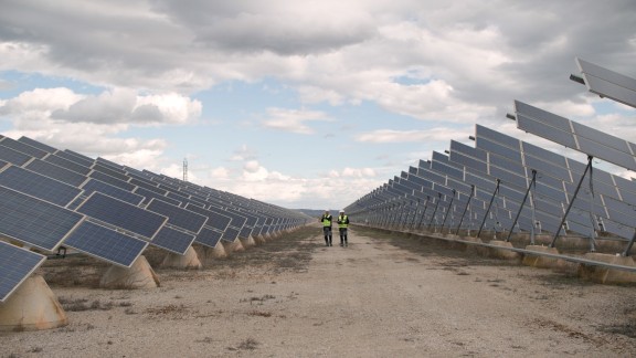 ‘Made in Aragón’ gira en torno al sol junto a Jorge Energy y Abora Solar