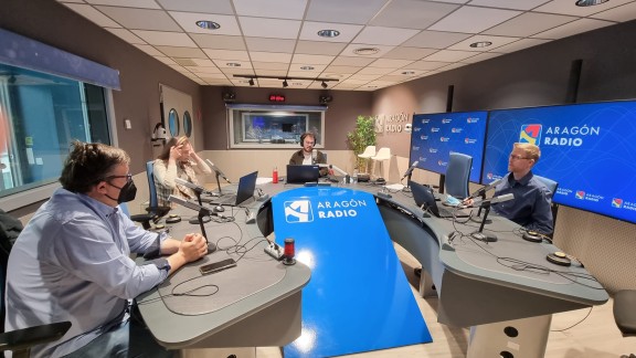 Aragón Radio consigue su máximo histórico de audiencia con un share de 13,6%