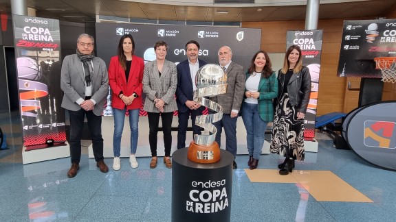 La Copa de la Reina de Baloncesto ya está en Aragón TV