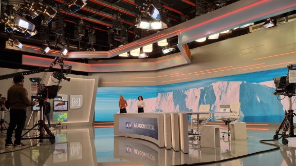 Aragón TV logra el mejor enero de los últimos nueve años