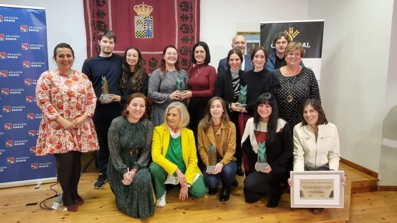 Los Premios 'La torre de Babel – Caja Rural de Aragón’ ya tienen ganadores