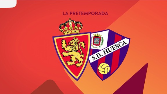 La pretemporada del Real Zaragoza y de la SD Huesca, en Aragón TV, Aragón Radio y Aragón Deporte