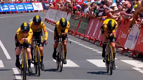 Aragón Deporte emitirá todos los finales de etapa de la Vuelta Ciclista a España femenina
