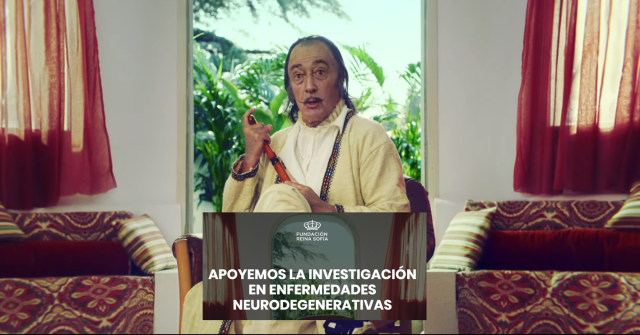 Imagen de Campaña de apoyo a la investigación en enfermedades neurodegenerativas