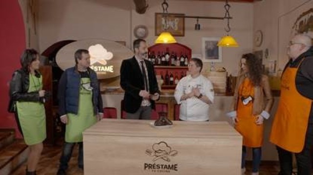 Imagen de La morcilla de Cariñena se convierte esta semana en el protagonista de ‘Préstame tu cocina’