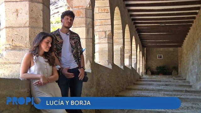 Imagen de Aragón TV estrena ‘De propio’, un programa que muestra rincones de la comunidad que merece la pena conocer